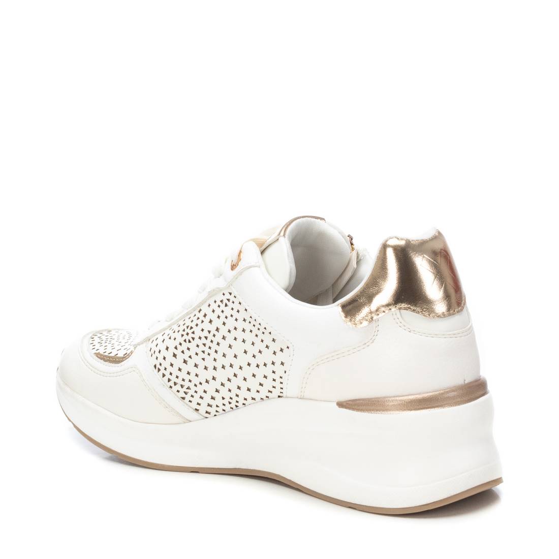 Xti Donna Sneakers bassa 143712 Bianco