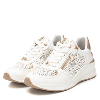 Xti Donna Sneakers bassa 143712 Bianco