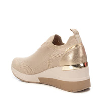 Xti Donna Sneakers bassa 143718 Beige