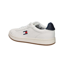 Tommy Hilfiger Uomo Sneakers bassa EM0EM01659 Bianco