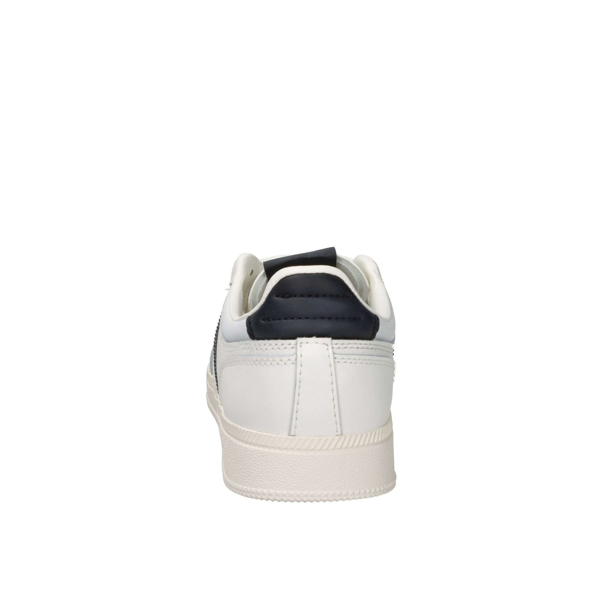 Tommy Hilfiger Uomo Sneakers bassa EM0EM01672 Bianco/Nero