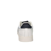 Tommy Hilfiger Uomo Sneakers bassa EM0EM01672 Bianco/Nero