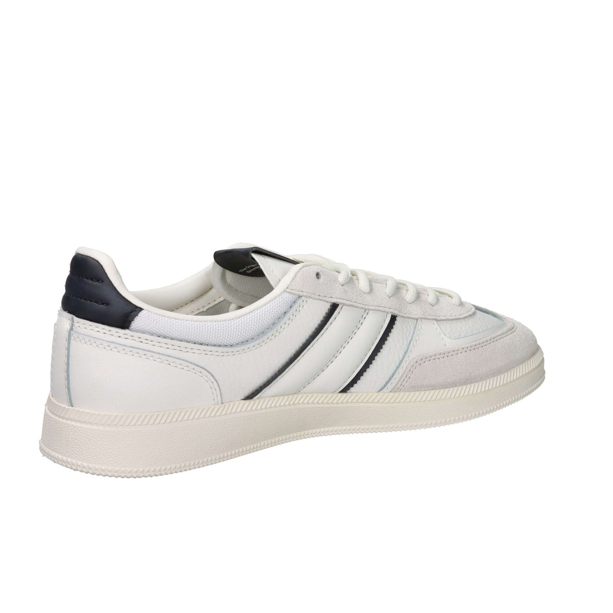 Tommy Hilfiger Uomo Sneakers bassa EM0EM01672 Bianco/Nero