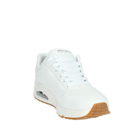 SKECHERS Uomo Sneakers bassa 52458 Bianco