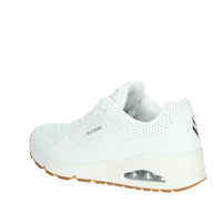 SKECHERS Uomo Sneakers bassa 52458 Bianco