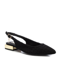 Xti Donna Slingback 144066 Nero