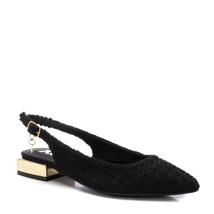 Xti Donna Slingback 144066 Nero
