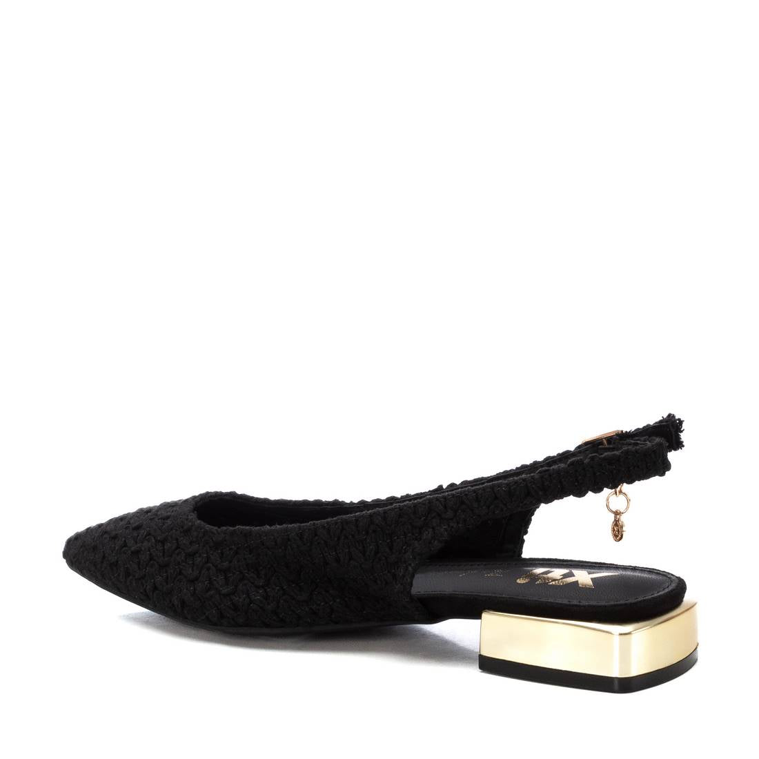 Xti Donna Slingback 144066 Nero