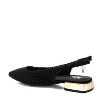 Xti Donna Slingback 144066 Nero
