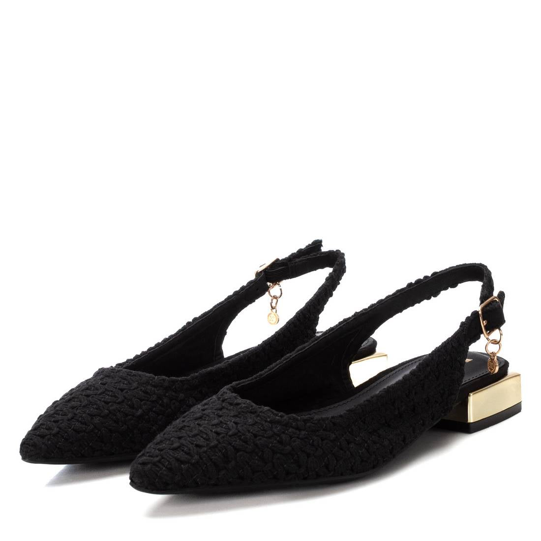 Xti Donna Slingback 144066 Nero