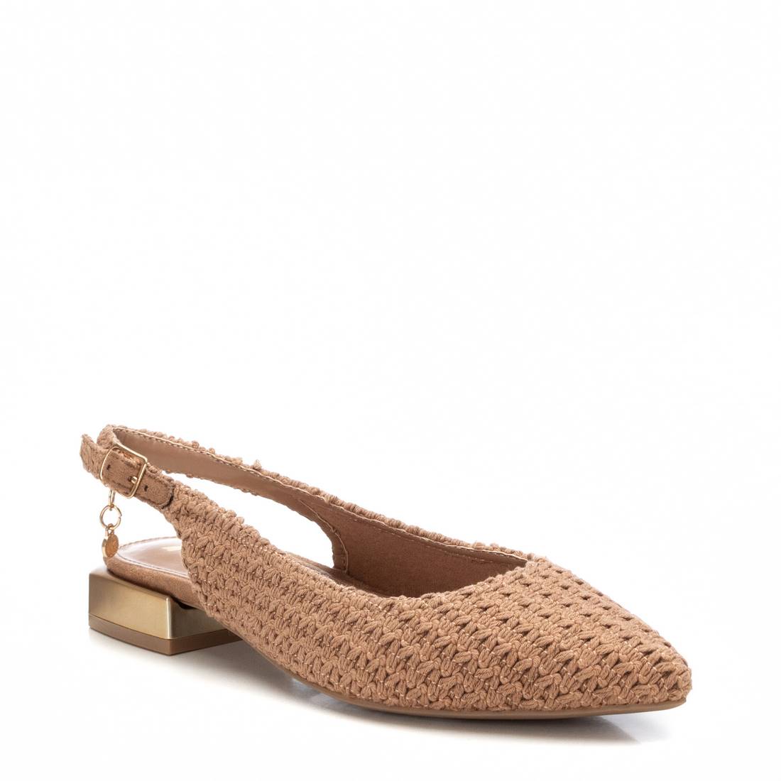 Xti Donna Slingback 144066 Taupe