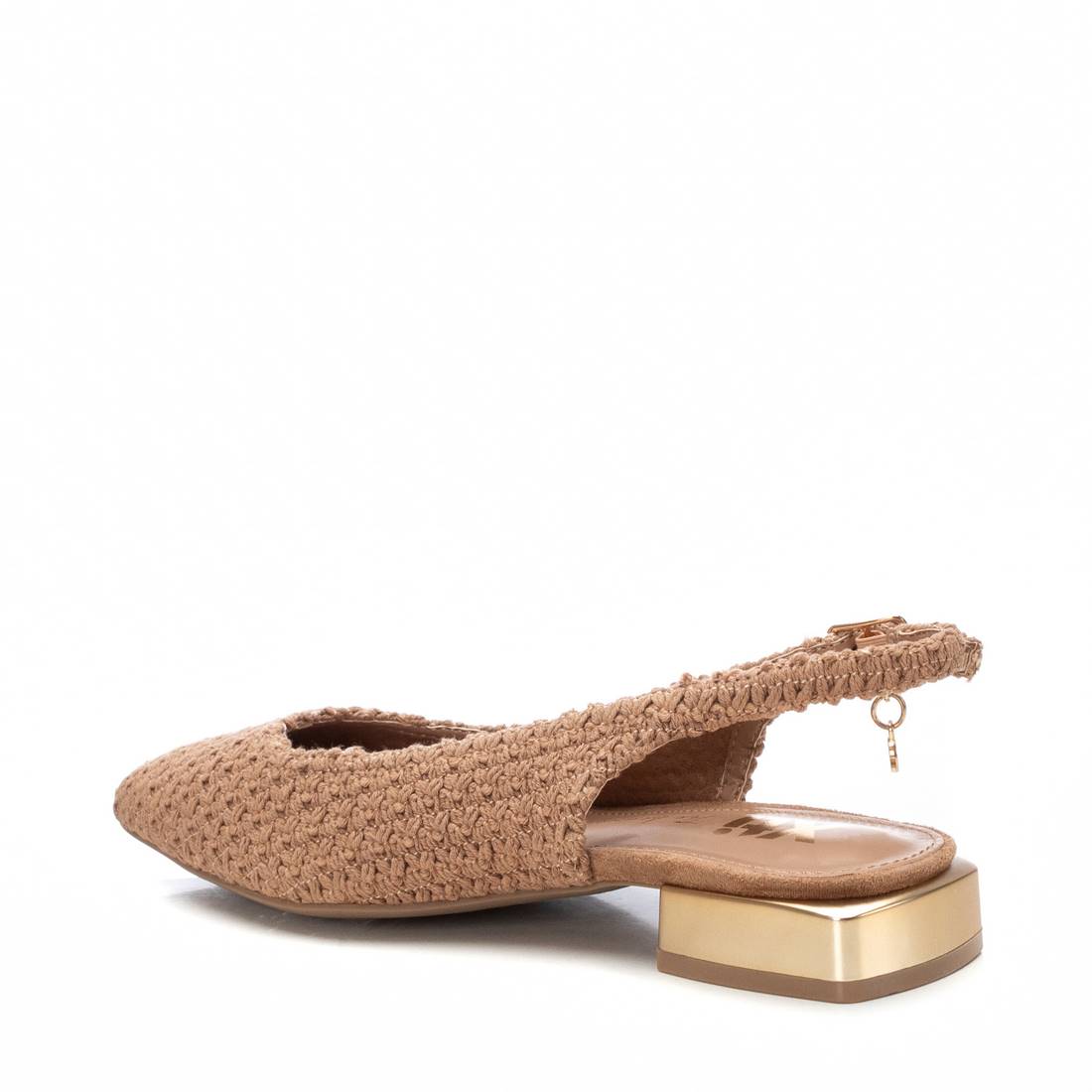 Xti Donna Slingback 144066 Taupe