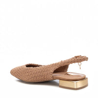 Xti Donna Slingback 144066 Taupe