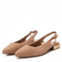 Xti Donna Slingback 144066 Taupe