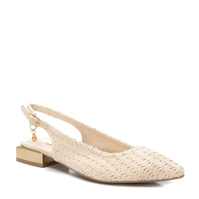 Xti Donna Slingback 144066 Beige