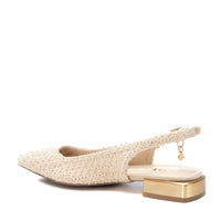 Xti Donna Slingback 144066 Beige