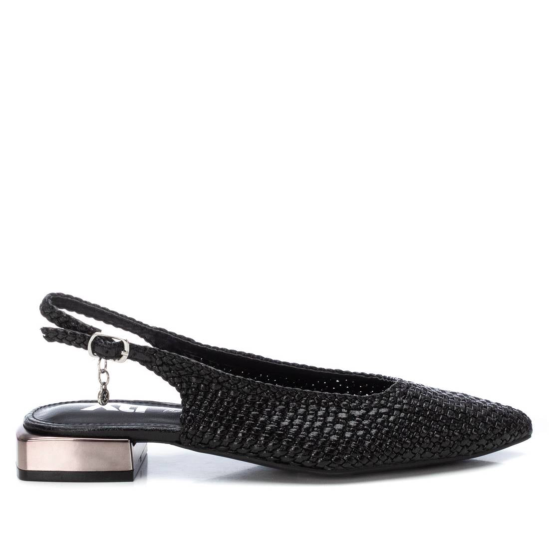 Xti Donna Slingback 143794 Nero