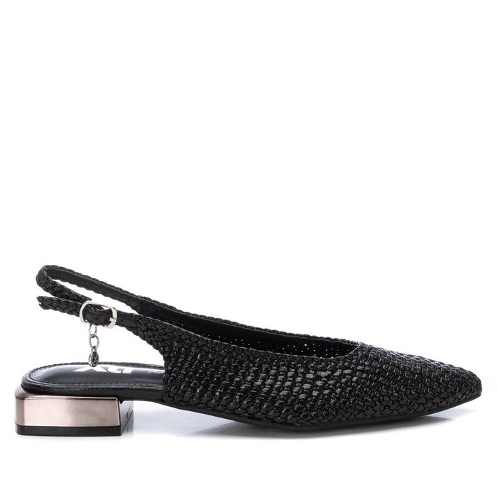 Xti Donna Slingback 143794 Nero