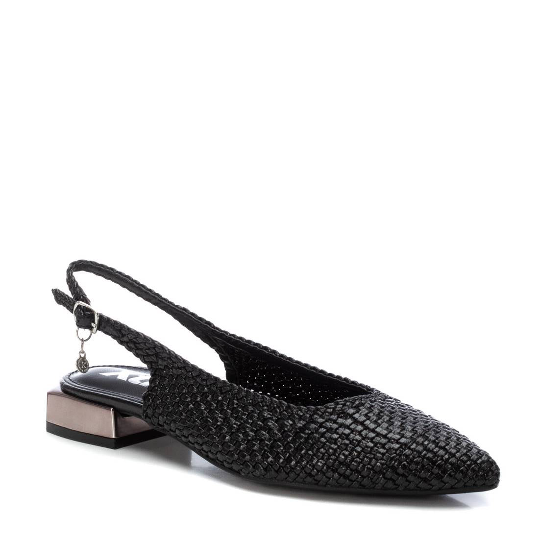 Xti Donna Slingback 143794 Nero
