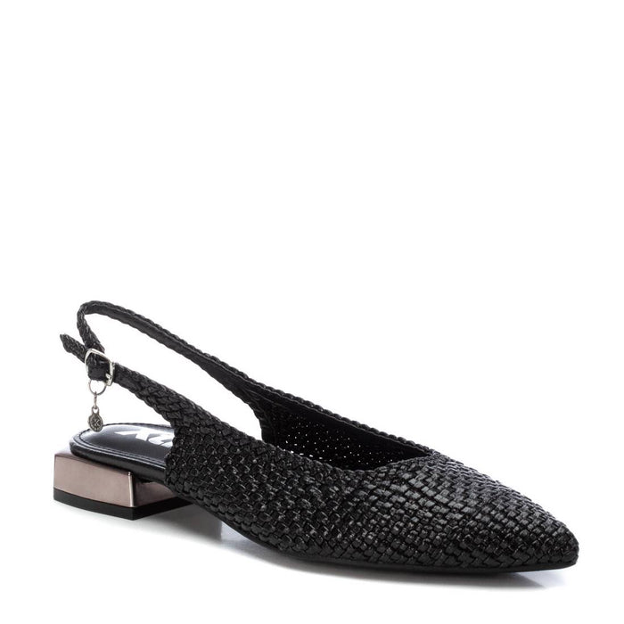 Xti Donna Slingback 143794 Nero