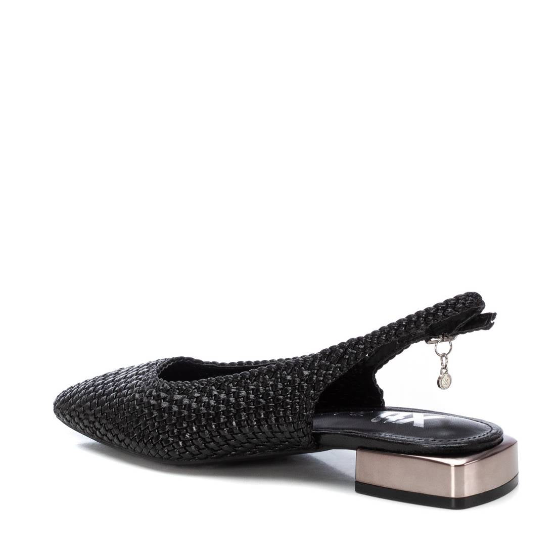 Xti Donna Slingback 143794 Nero