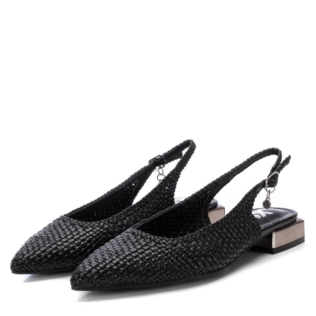 Xti Donna Slingback 143794 Nero