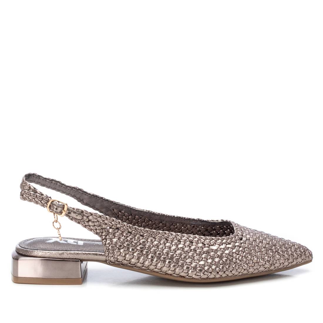 Xti Donna Slingback 143794 Antracite