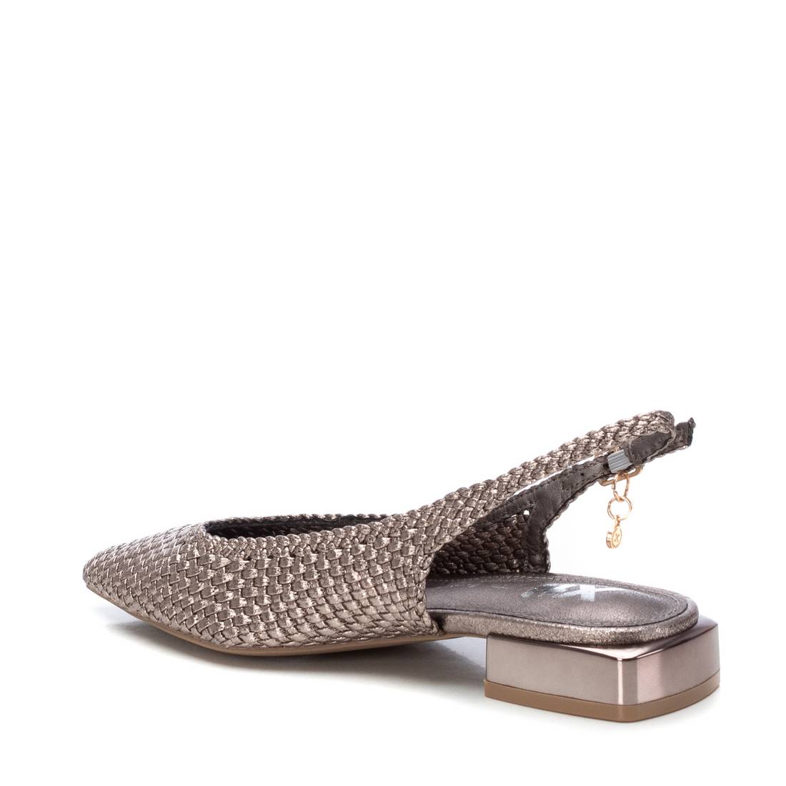 Xti Donna Slingback 143794 Antracite