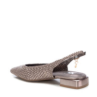 Xti Donna Slingback 143794 Antracite