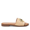 Xti Femme Mules basses 130341 Beige
