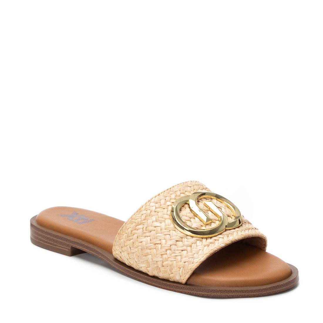 Xti Donna Ciabatte basse 130341 Beige