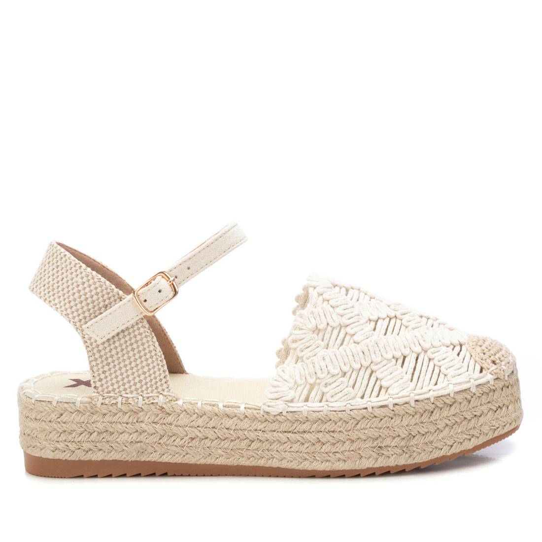 Xti Donna Espadrillas 144022 Beige