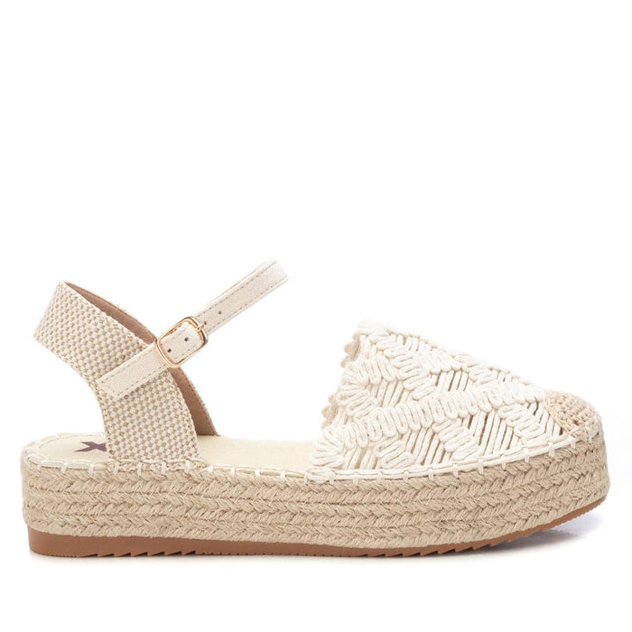 Xti Donna Espadrillas 144022 Beige