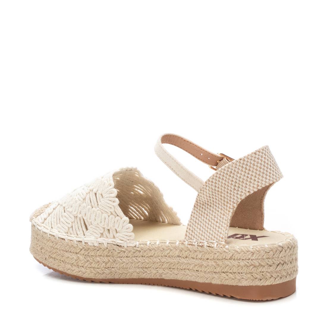 Xti Donna Espadrillas 144022 Beige
