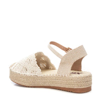 Xti Donna Espadrillas 144022 Beige
