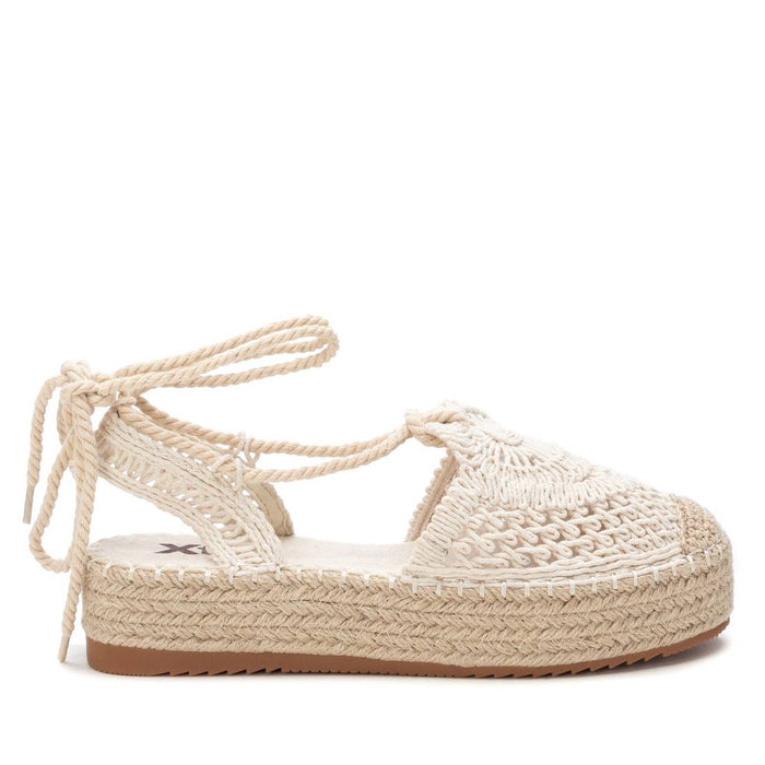 Xti Donna Espadrillas 130330 Beige