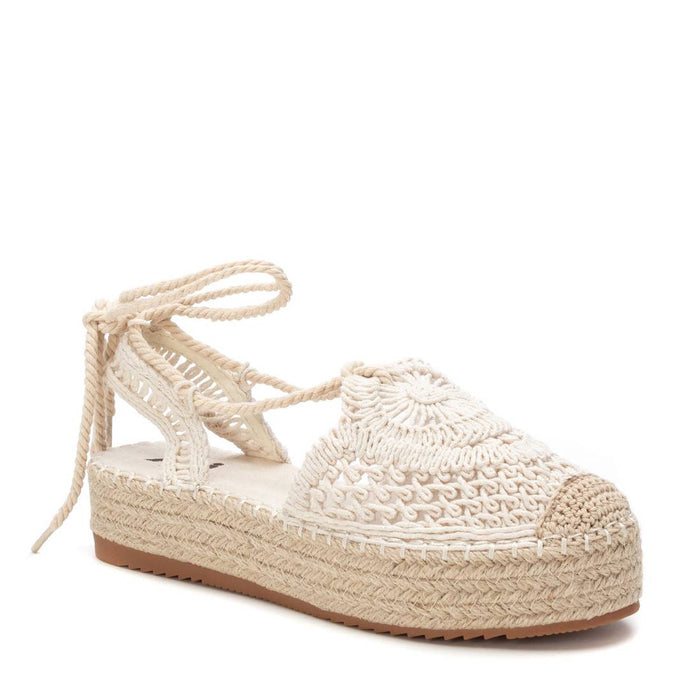 Xti Donna Espadrillas 130330 Beige