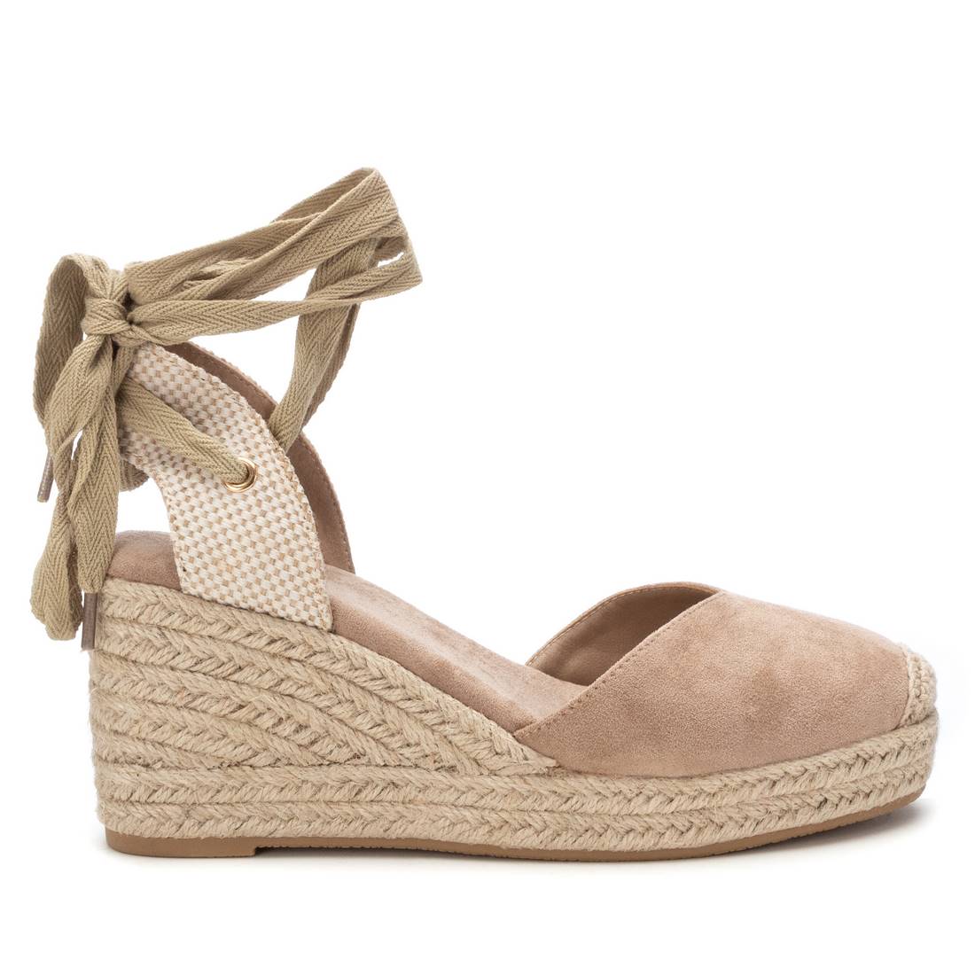 Xti Donna Espadrillas 130354 Beige