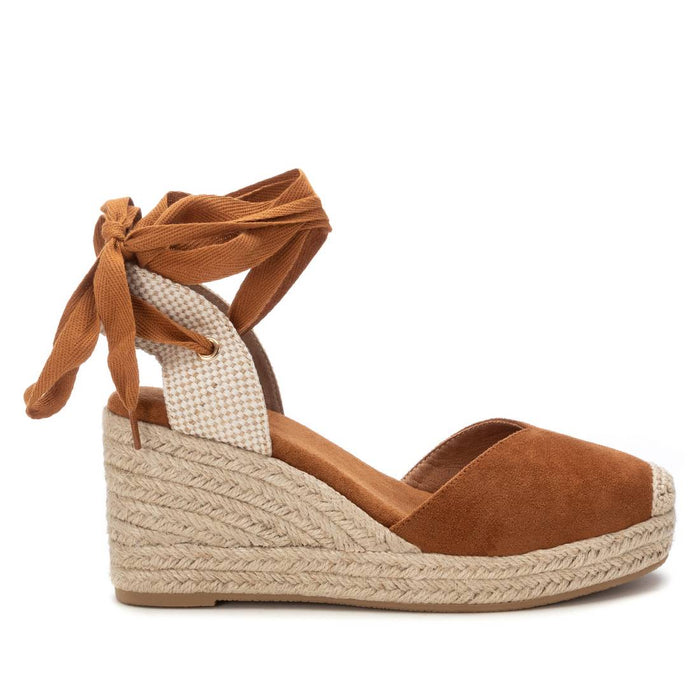 Xti Donna Espadrillas 130354 Cammello