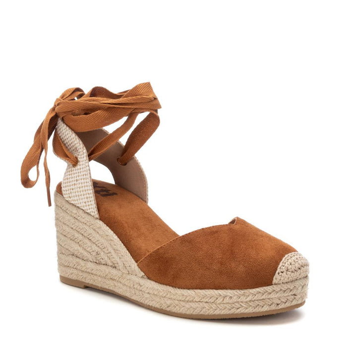 Xti Donna Espadrillas 130354 Cammello