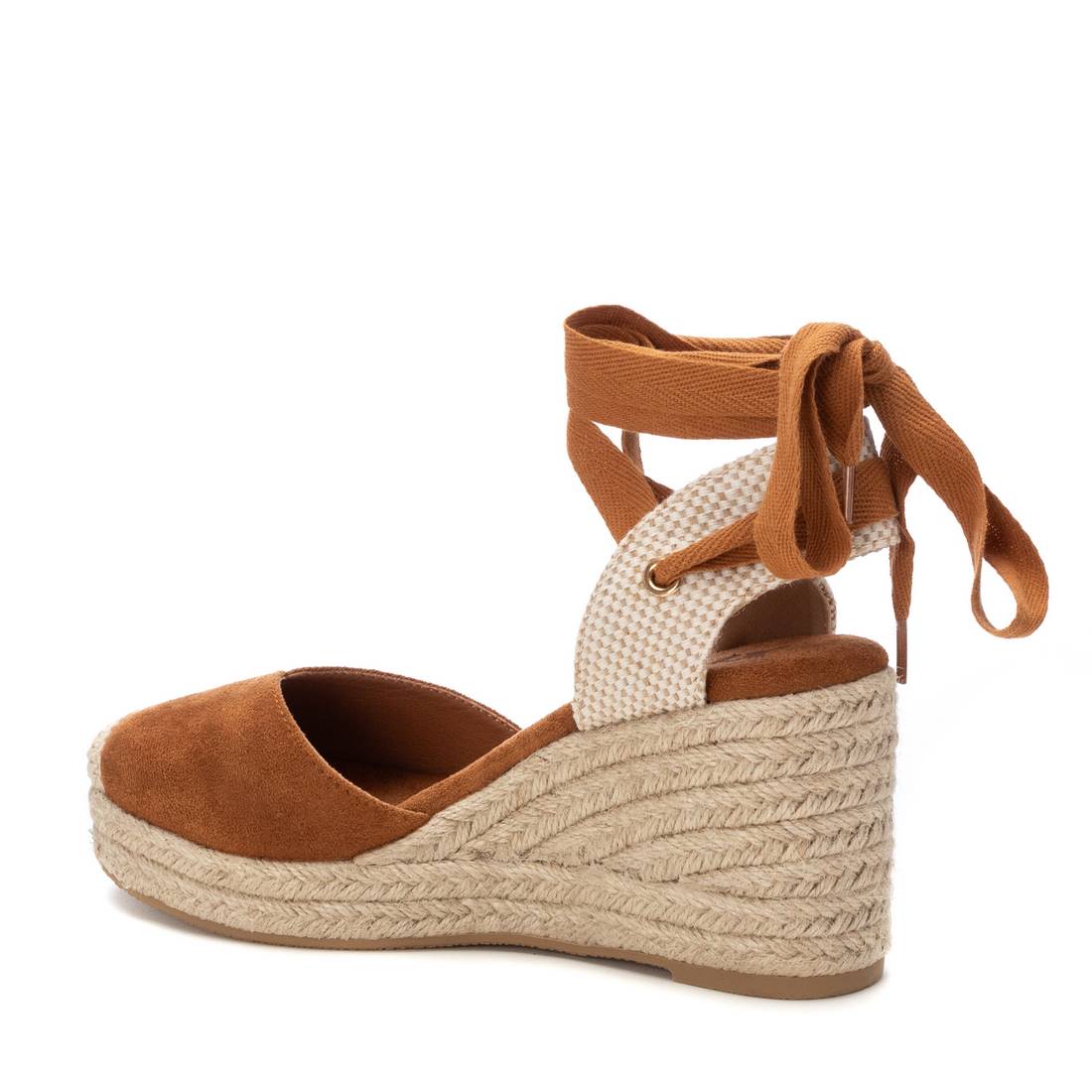 Xti Donna Espadrillas 130354 Cammello
