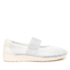 Xti Donna Ballerine 144025 Argento
