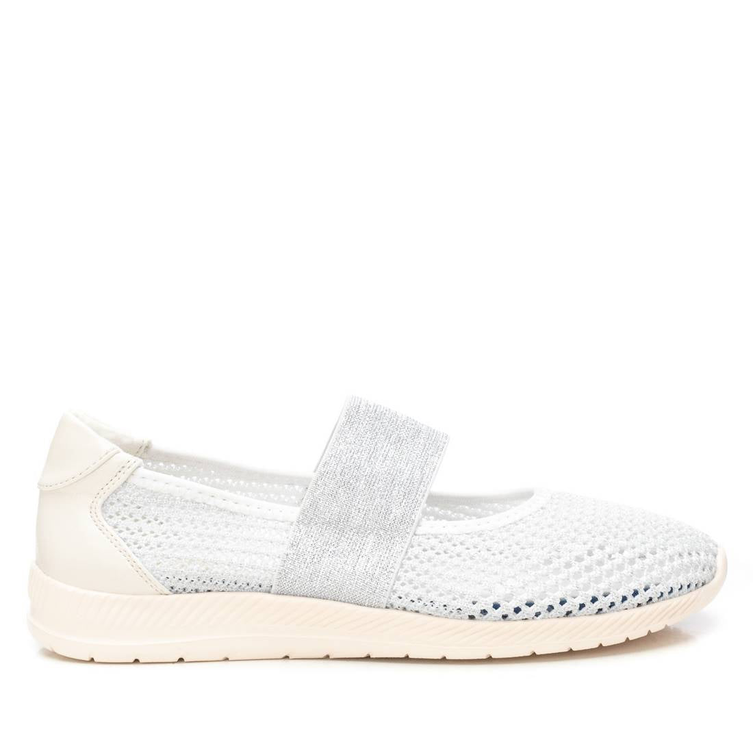 Xti Donna Ballerine 144025 Argento