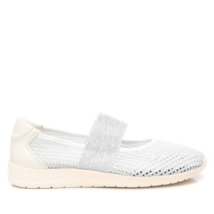 Xti Donna Ballerine 144025 Argento