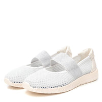 Xti Donna Ballerine 144025 Argento