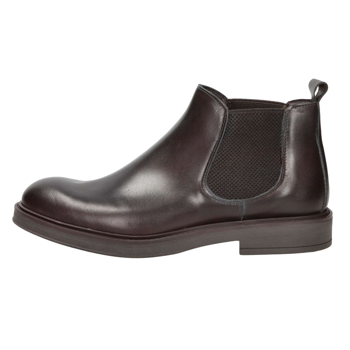 AROLD & AROLD Uomo Mezzo stivaletto ARB105 Marrone