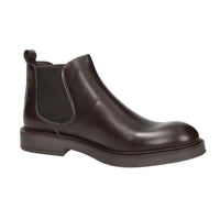 AROLD & AROLD Uomo Mezzo stivaletto ARB105 Marrone