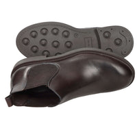 AROLD & AROLD Uomo Mezzo stivaletto ARB105 Marrone