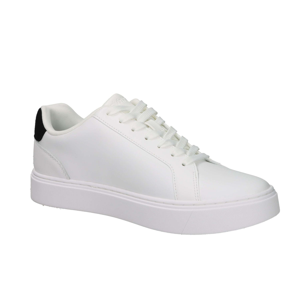 CALVIN KLEIN Uomo Sneakers bassa YM0YM01435 Bianco/Nero