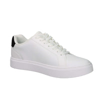 CALVIN KLEIN Uomo Sneakers bassa YM0YM01435 Bianco/Nero